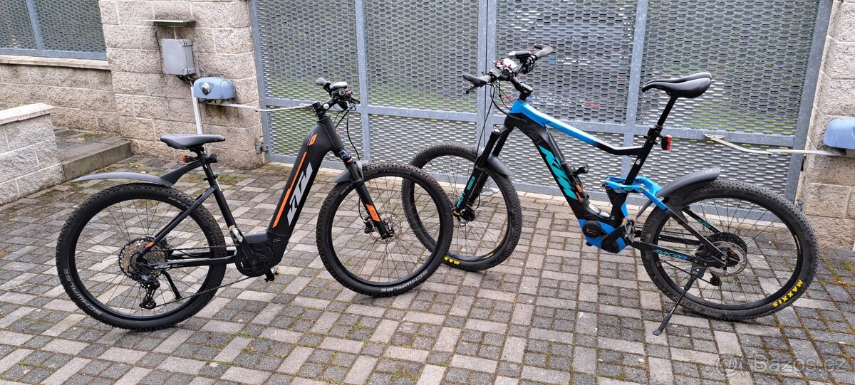 Elektrokolo KTM