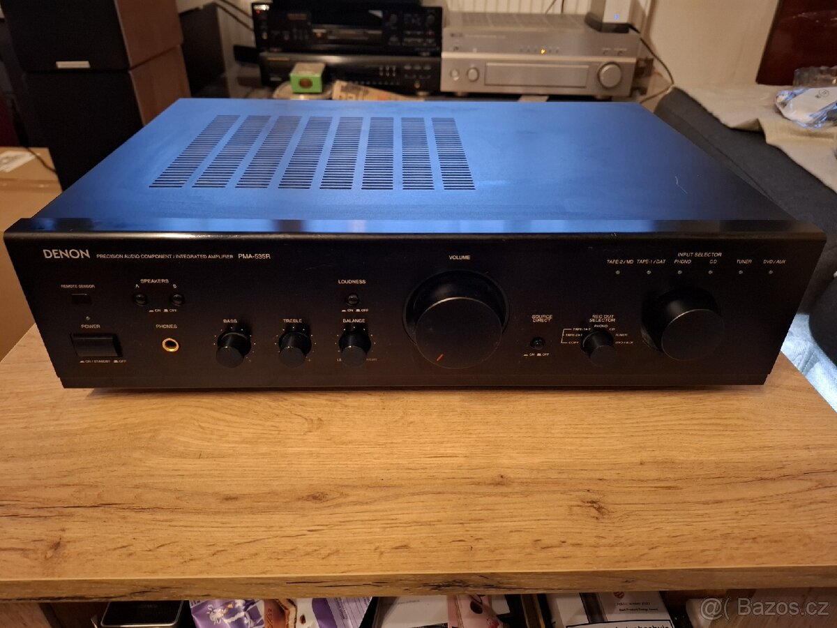 Denon PMA-535R