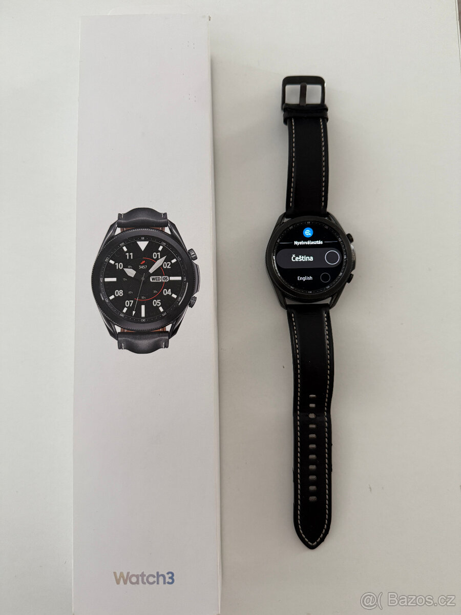 Samsung Galaxy Watch 3