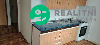 Byt 2+1 Žatec okres Louny