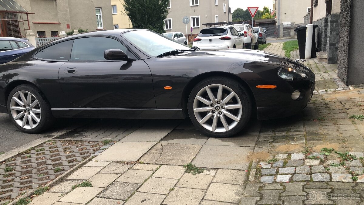 jaguar xk8 s 4,2