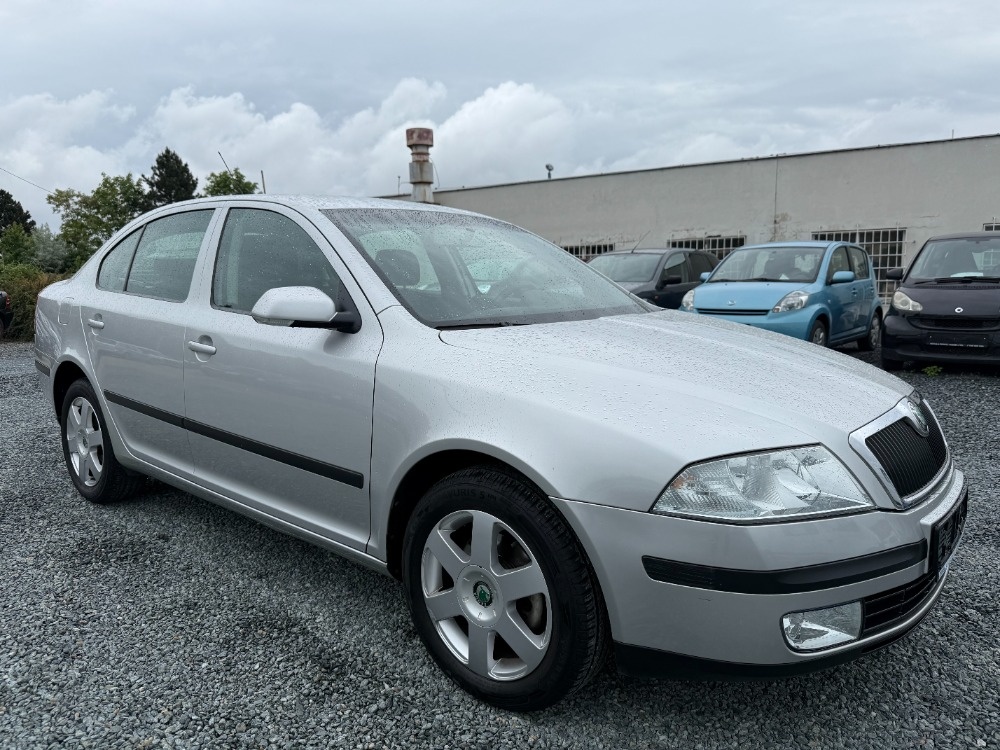 Škoda Octavia 1.9 TDi - 77Kw Elegance DSG