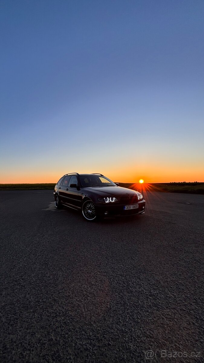 Bmw e46 330D 135 + chip