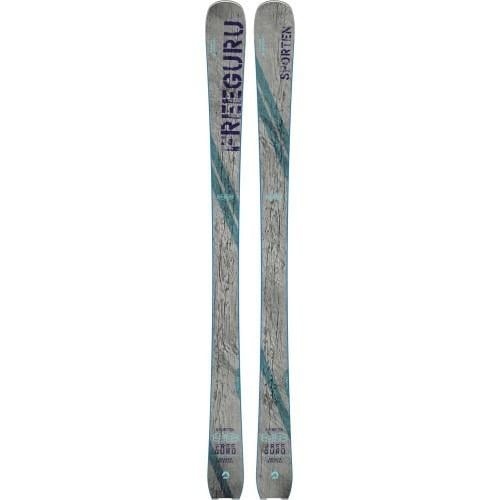 SKIALPOVÉ LYŽE SPORTEN FREE GURU 170 CM