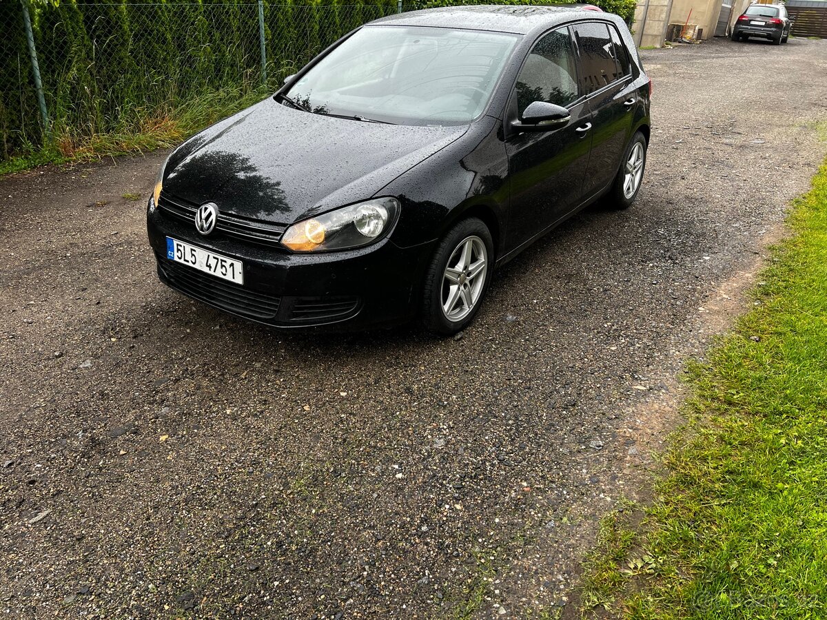 Golf VI 1.4 Tsi 90 kw