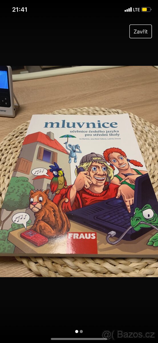 Mluvnice