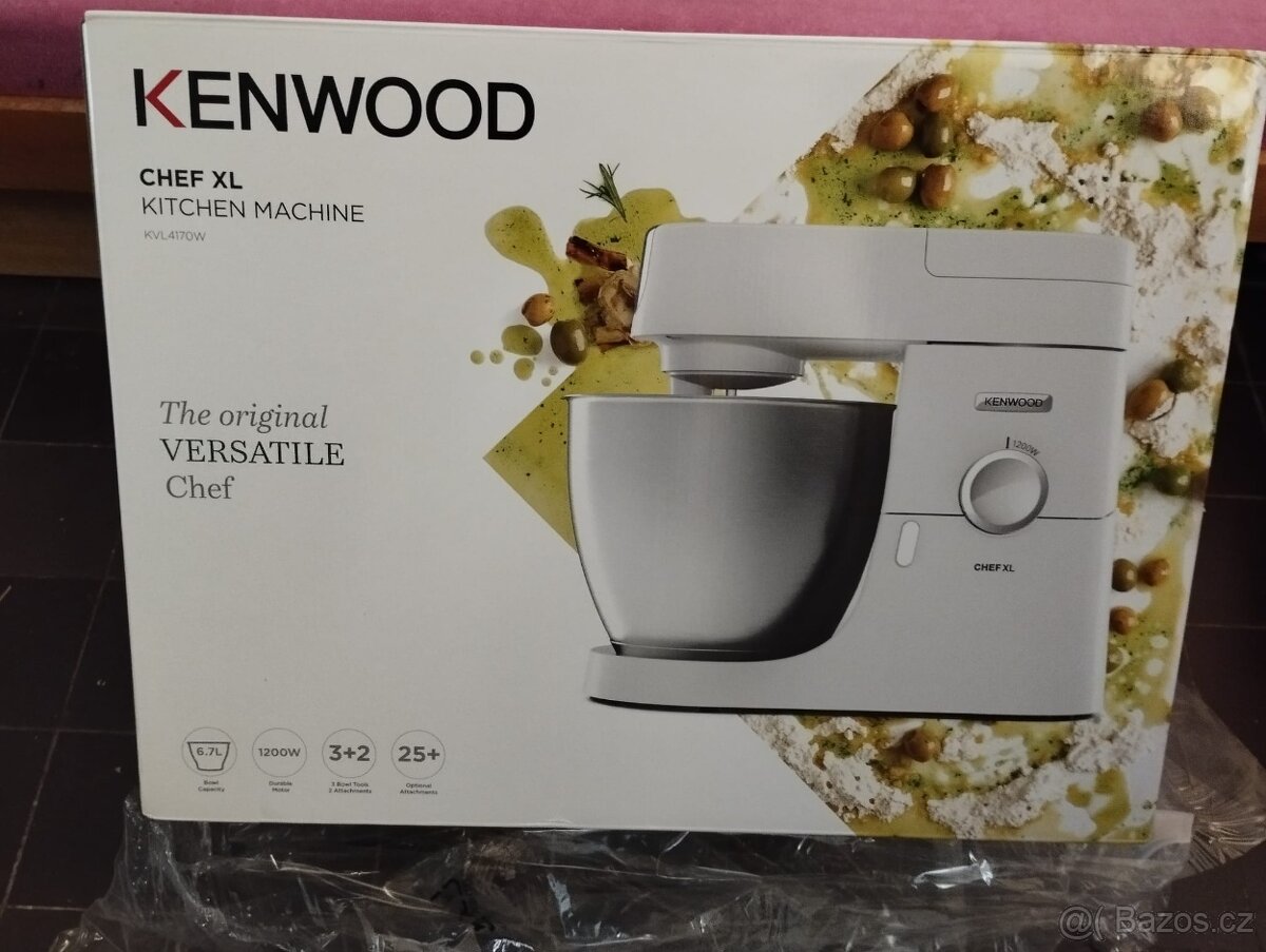 Kenwood KVL 4170