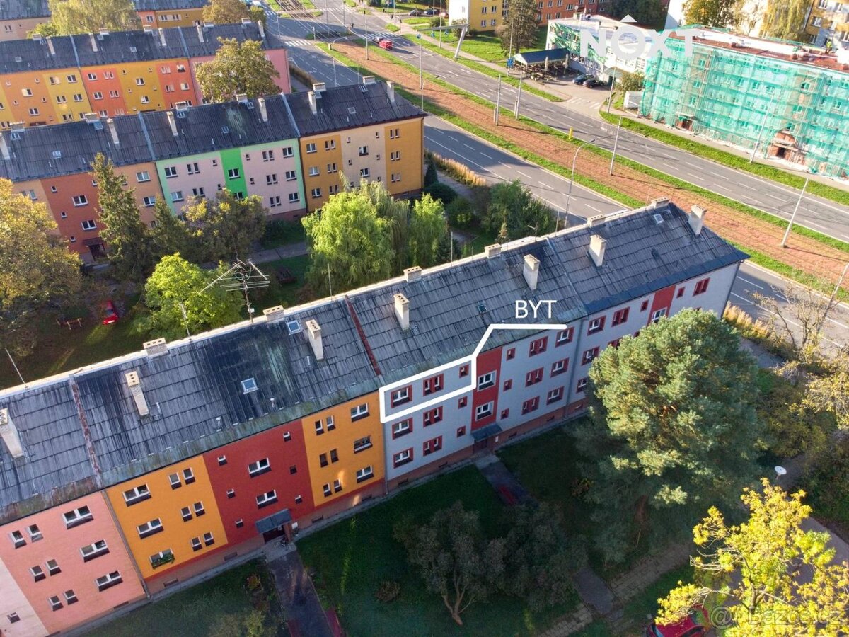 Pronájem byt 2+1, 65㎡