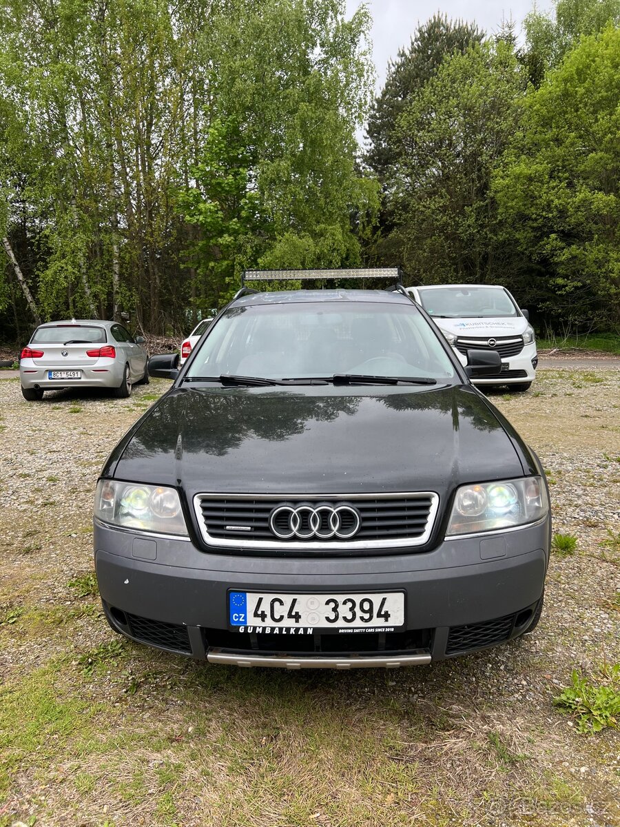 Audi A6 C5 Allroad 2.5TDI