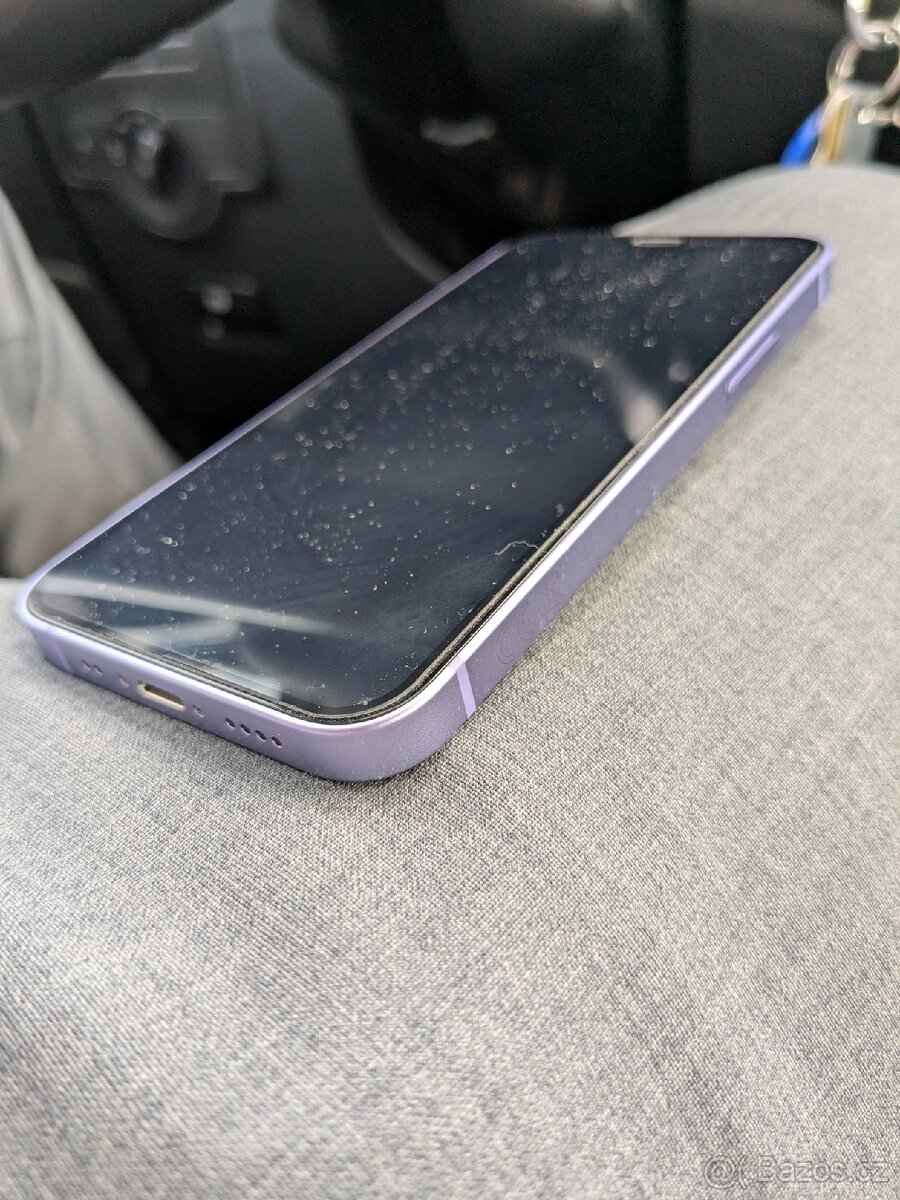 Apple iPhone 12 mini 64GB TOP STAV ZARUKA 84%