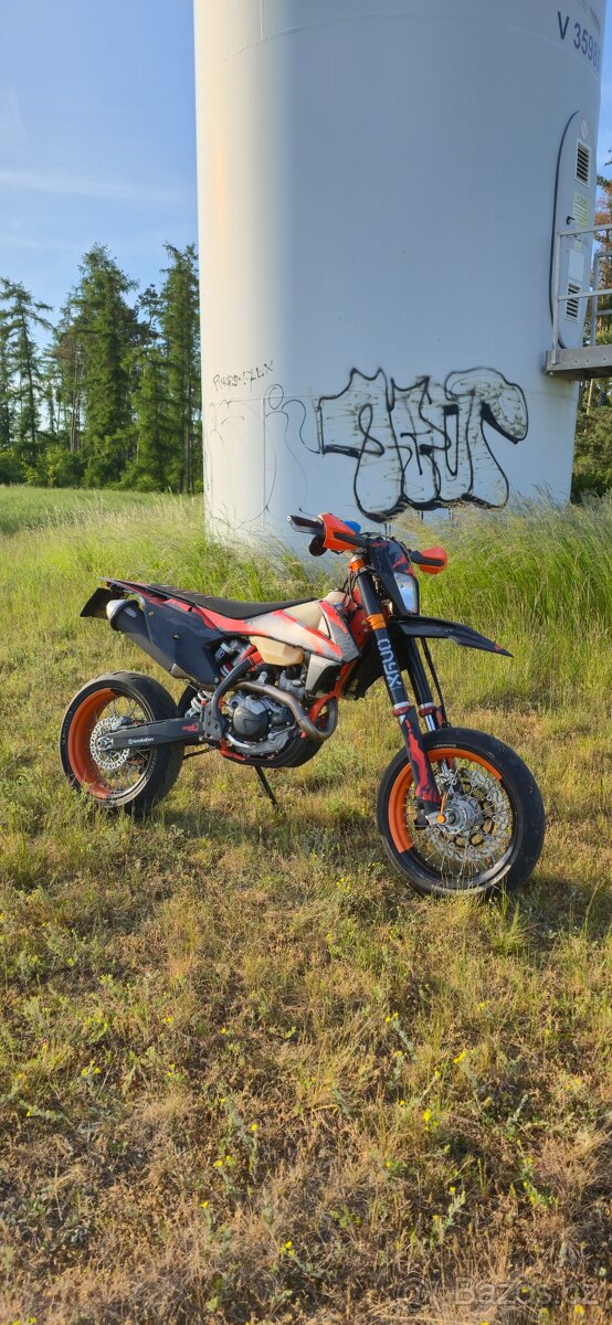 Ktm exc 500