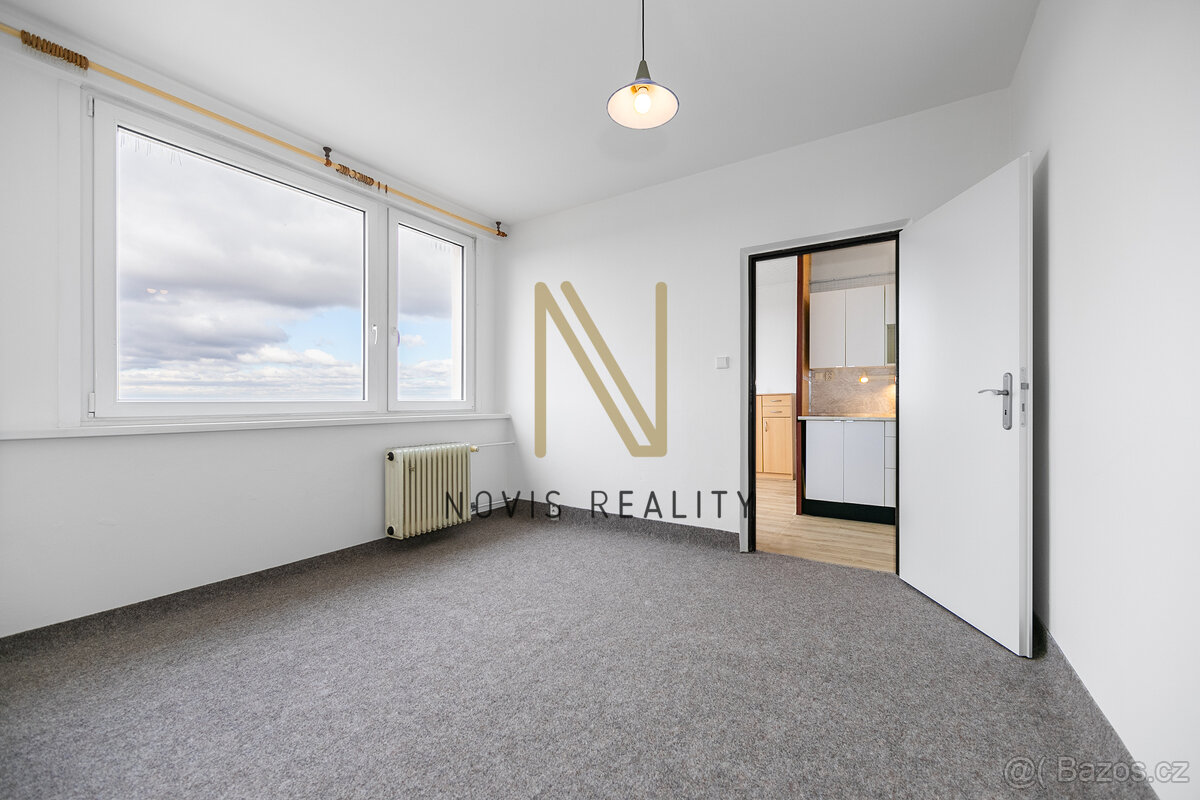 Nájem, byt 2+1, 53 m², Plzeň, ul. Krajní