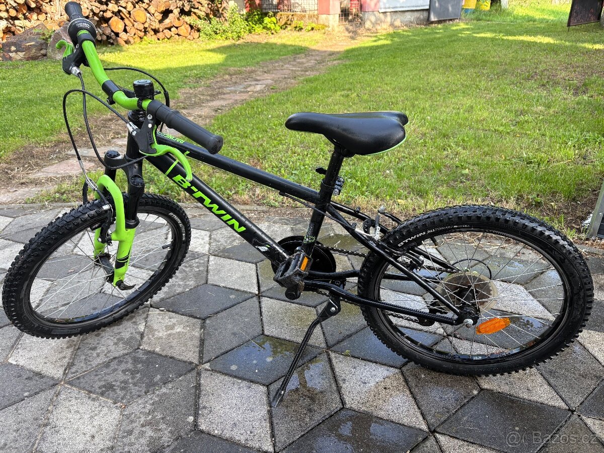 Dětské kolo B-Twin Decathlon 20