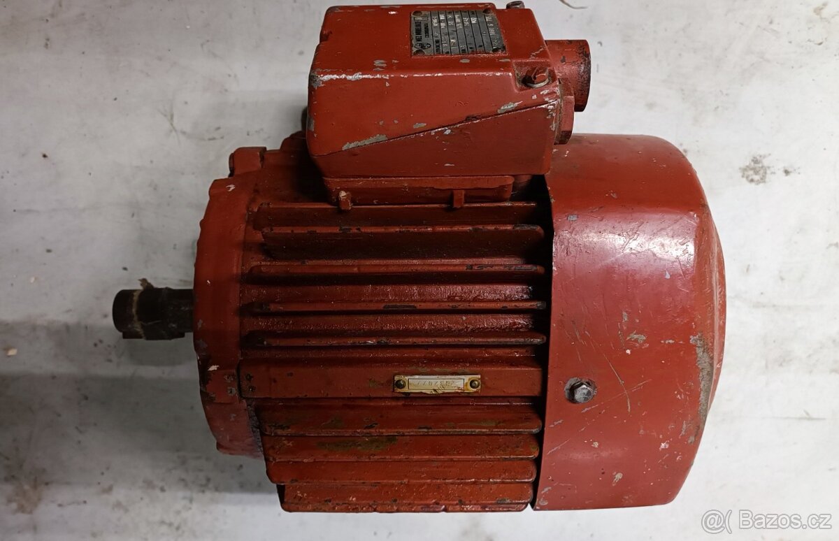 Elektromotor 1,1 kW
