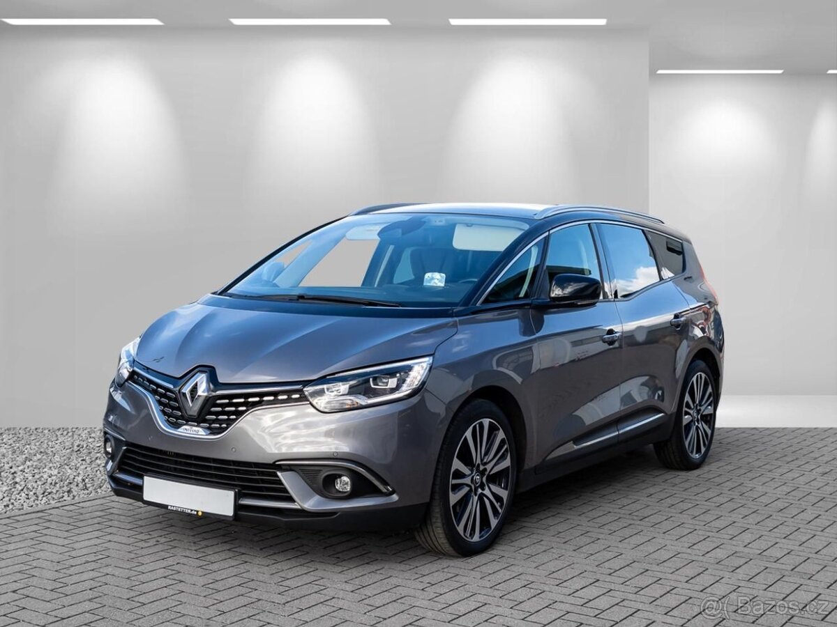 Renault Grand Scenic dCi 160 EDC Initiale Paris 2018