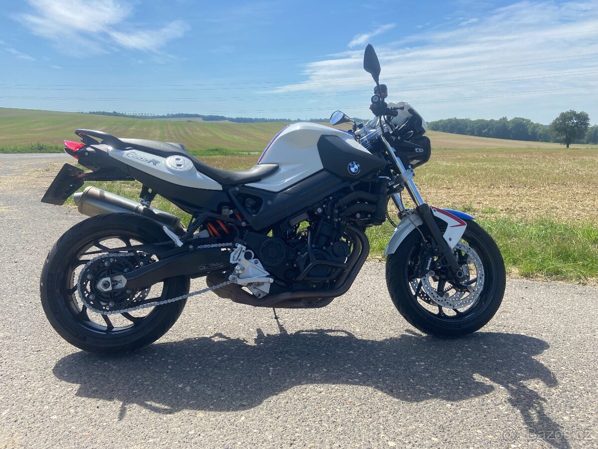 BMW F800R