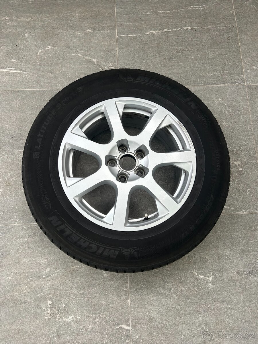 Alu kola Audi Q5 Michelin