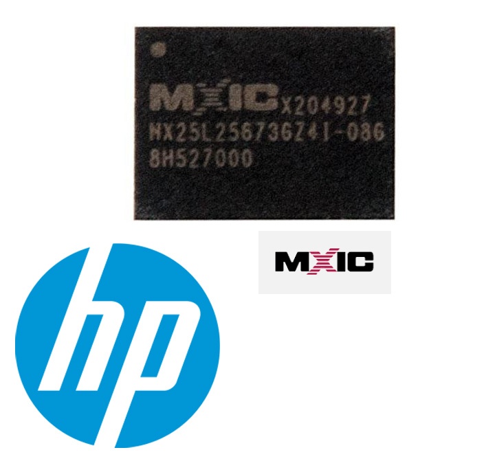 BIOS HP EliteBook 830 840 850 846 G5, ZBook 14u 15u G5