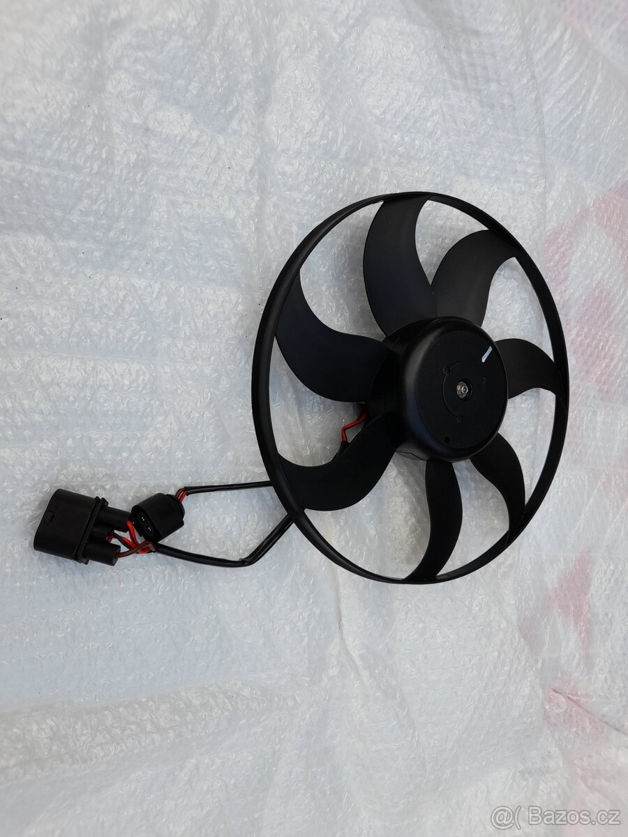 Ventilátor motoru větrák chlazení hlavní 360mm