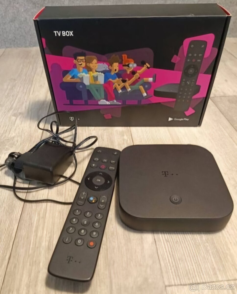 Skyworth HY4403 lepší box než o2 tv rychlejší