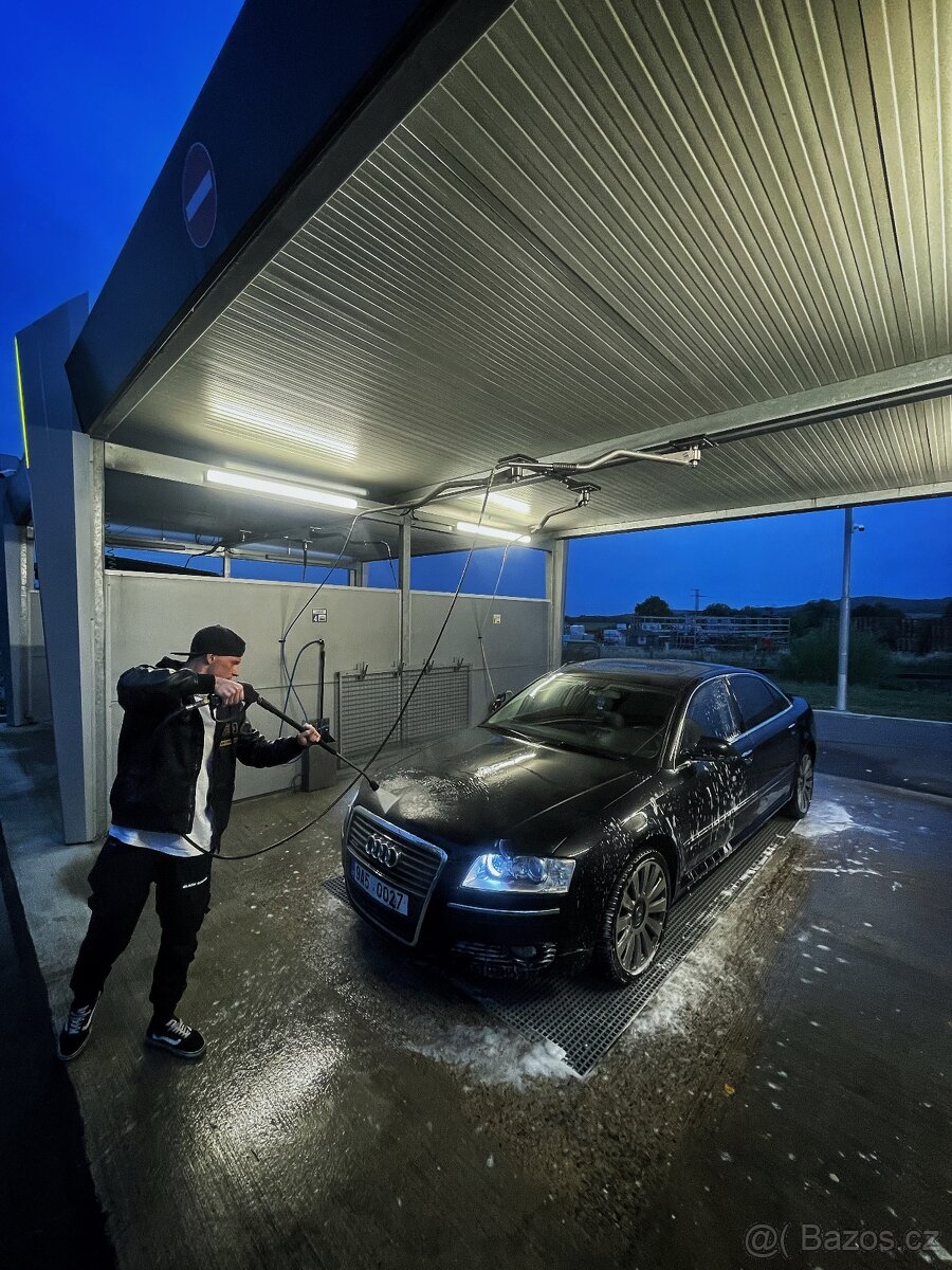 Audi A8L D3 4.2 FSI 257kw 2008