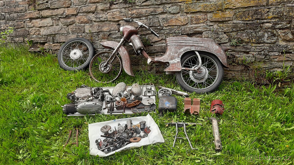 Jawa 555
