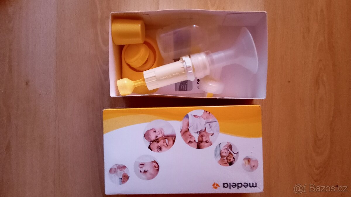 NOVÁ ODSÁVAČKA MEDELA