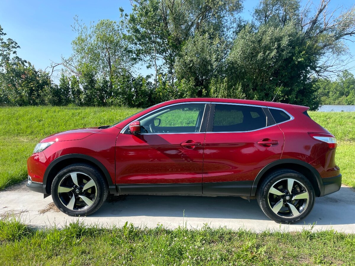 NISSAN QASHQAI 1.6 DIG-T N-CONNECTA