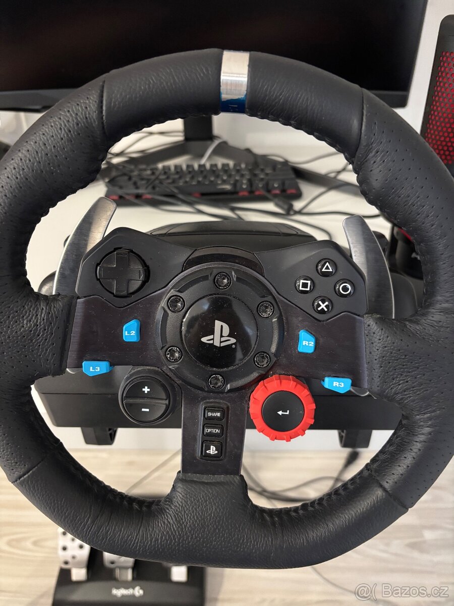 Volant Logitech g 29