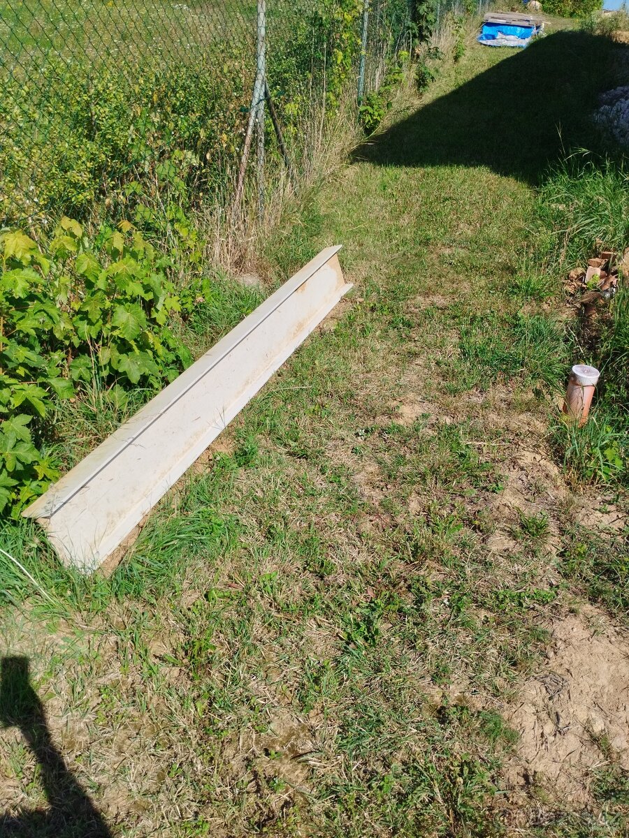 Traverza I 260 válcovaný profil
