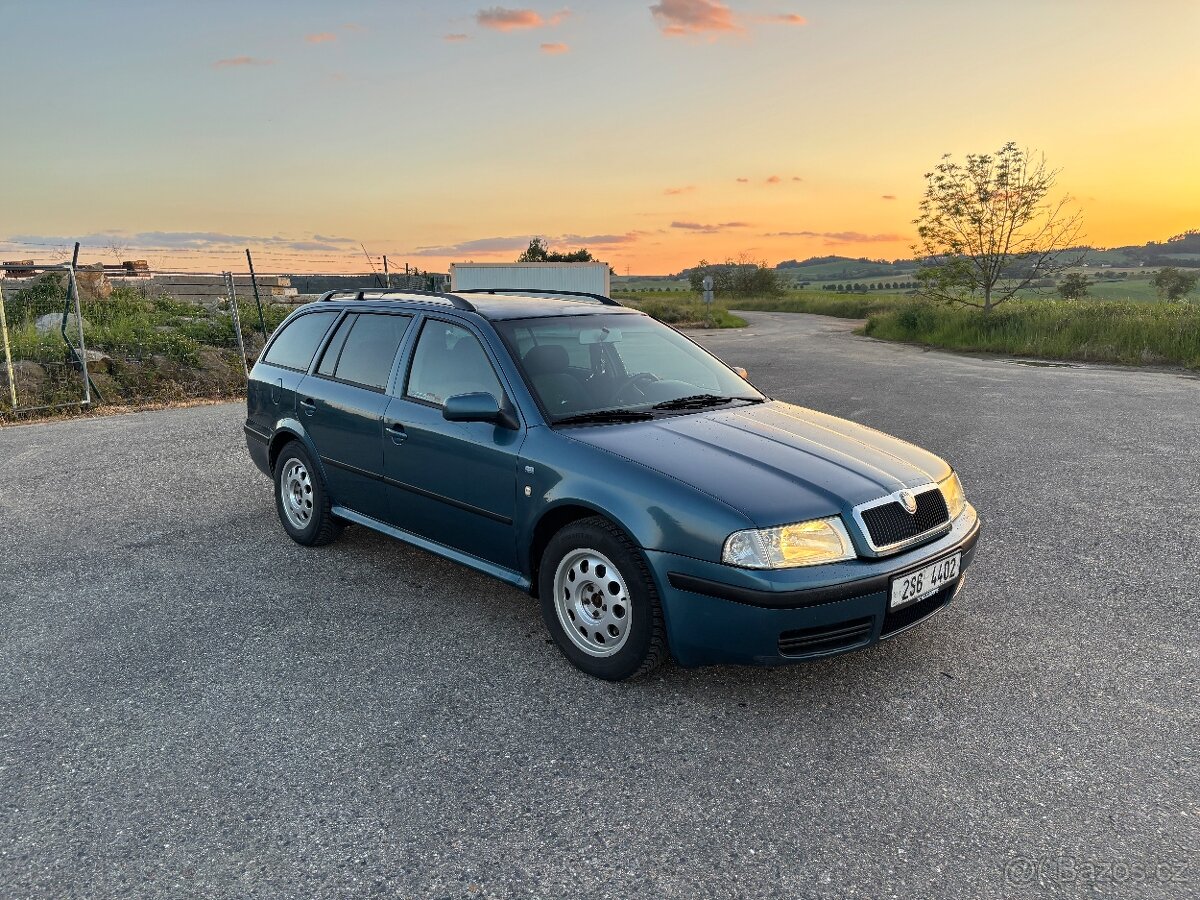 Prodám Škoda Octavia 1.9 Tdi Family Edition