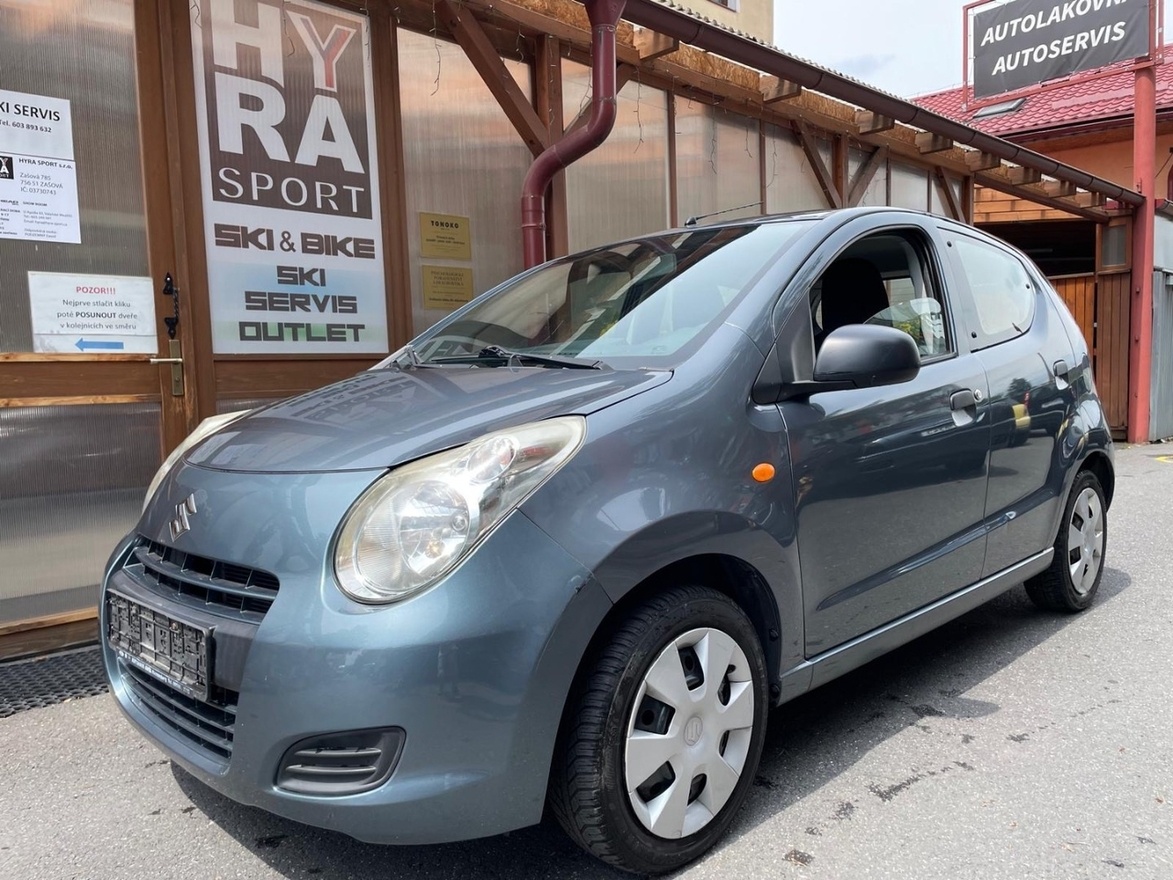 Suzuki Alto 1,0i