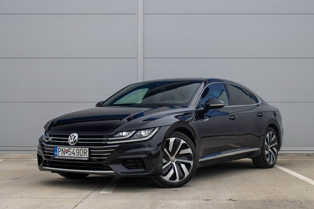 VOLKSWAGEN ARTEON 2.0 TDI R-LINE 4MOTION DSG