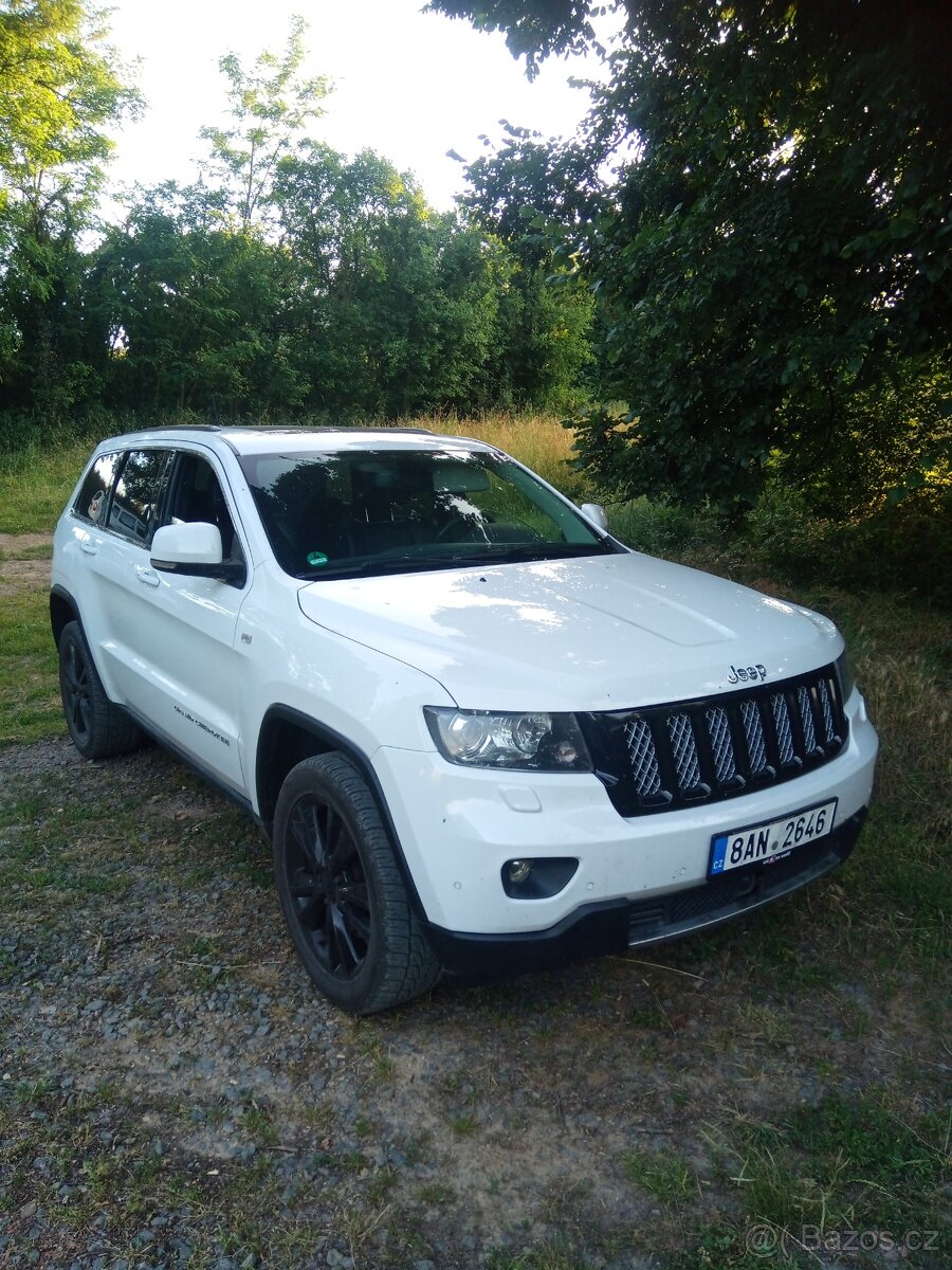 Jeep Grand Cherokee 2013