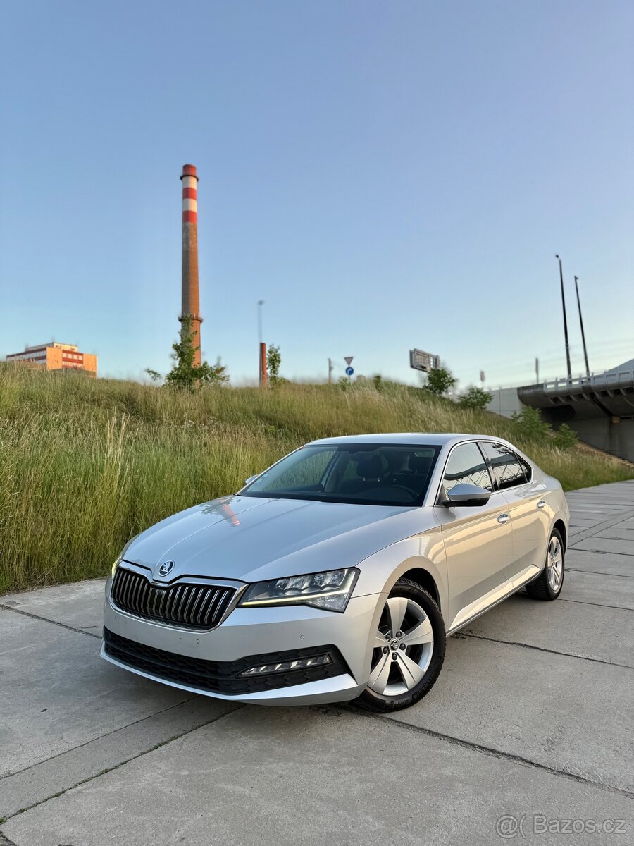 Škoda Superb 2020 rok 2.0 tdi