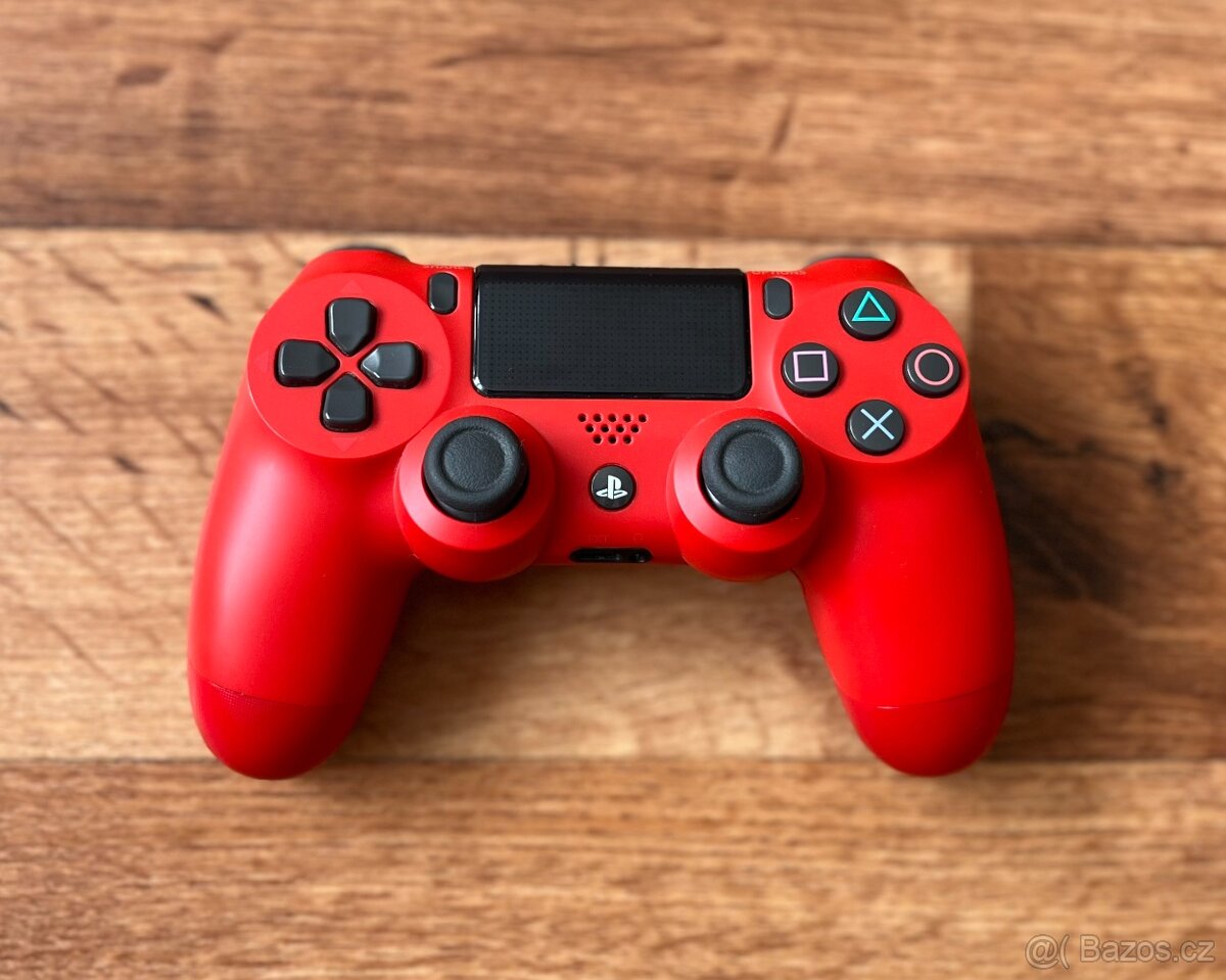 Originální ovladač Sony Dualshock 4 V2 pro PS4 (CUH-CZT2E) č