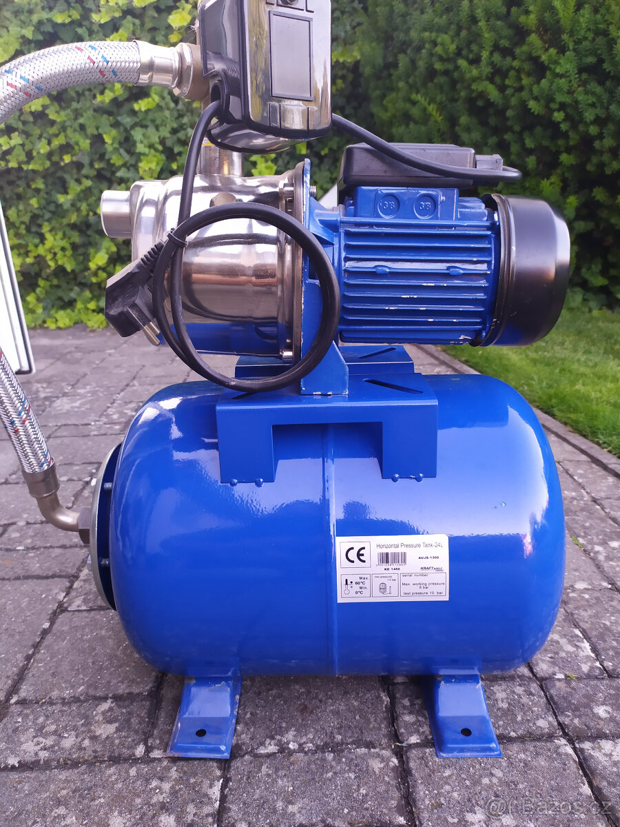 Domácí vodárna