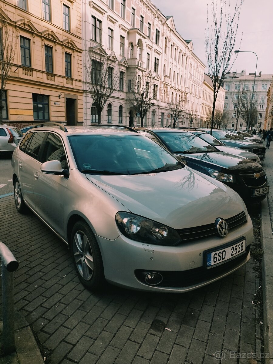 Prodám volkswagen gol VI