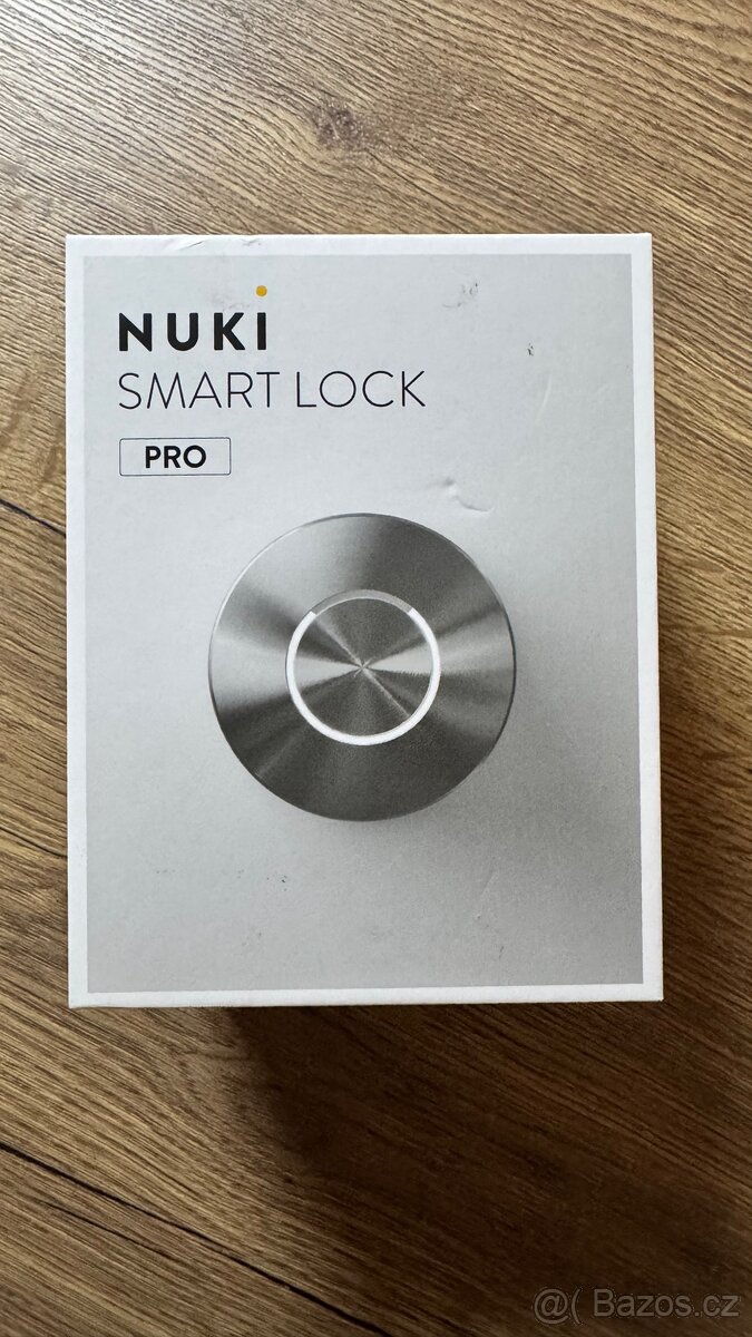 NUKI Smart Lock PRO 5.generace