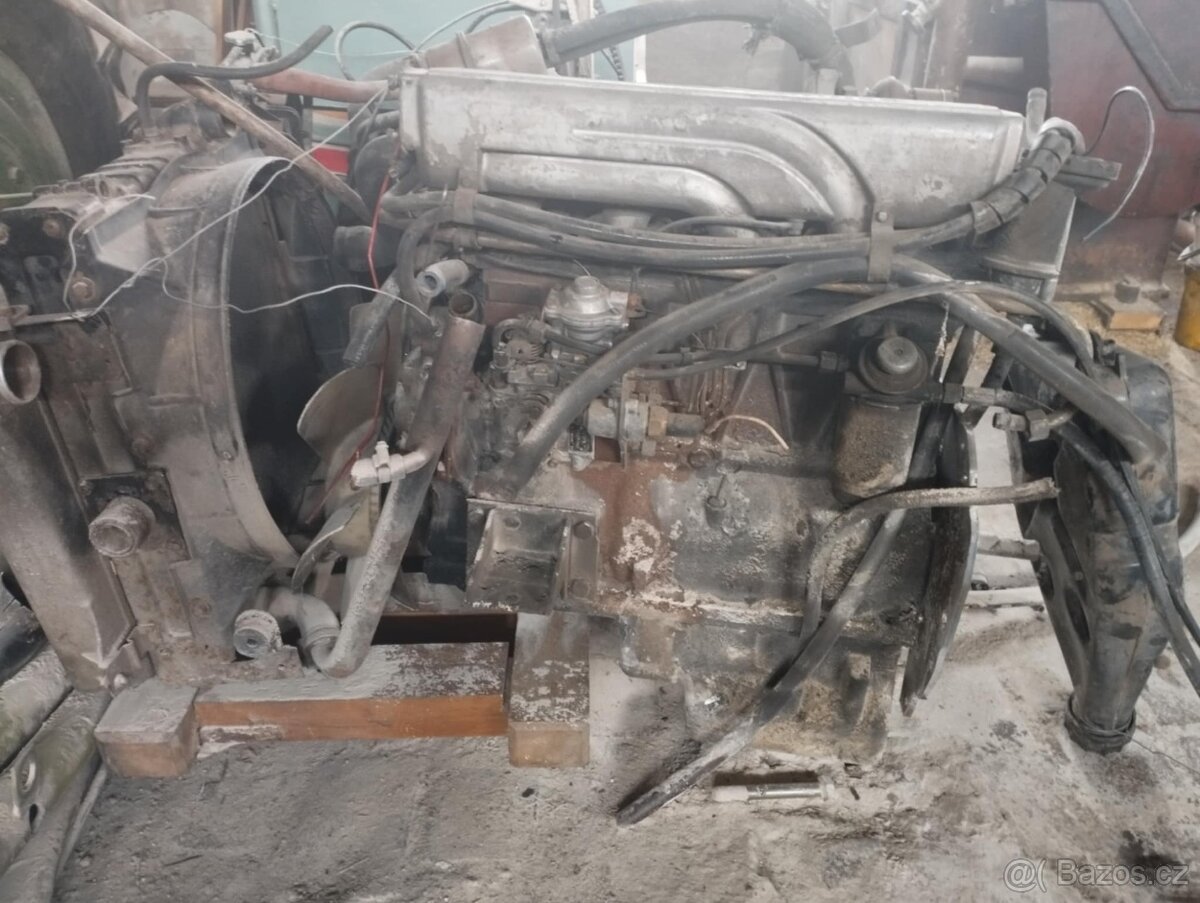 Nabízím motory