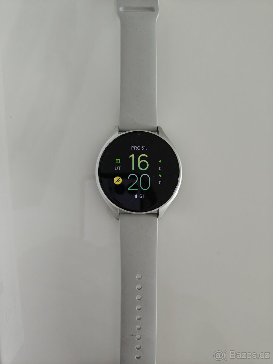Prodám chytré hodinky Xiaomi watch 2 stříbrné.