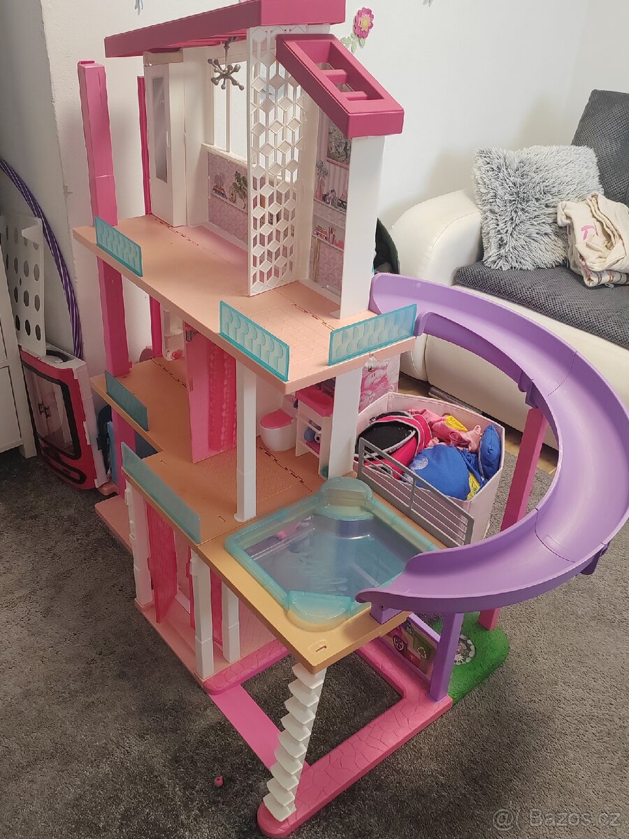 Barbie Dům snů