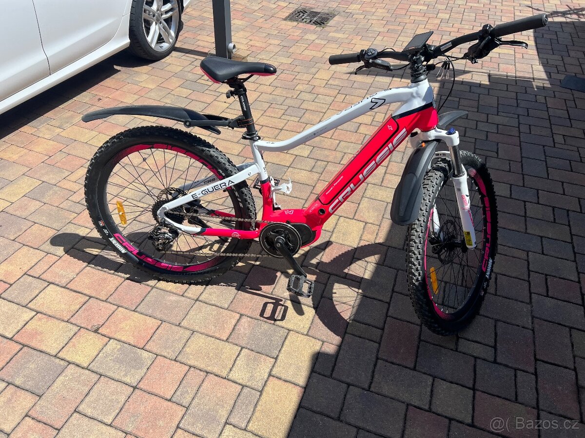 Elektrokolo Crussis Guera 7.7 S 17”