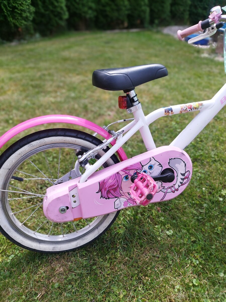 Btwin 500 doctor dětské kolo 16