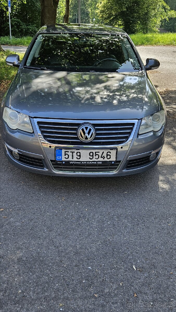 Passat b6