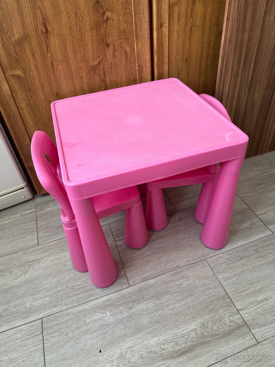 Dětský jídelní set