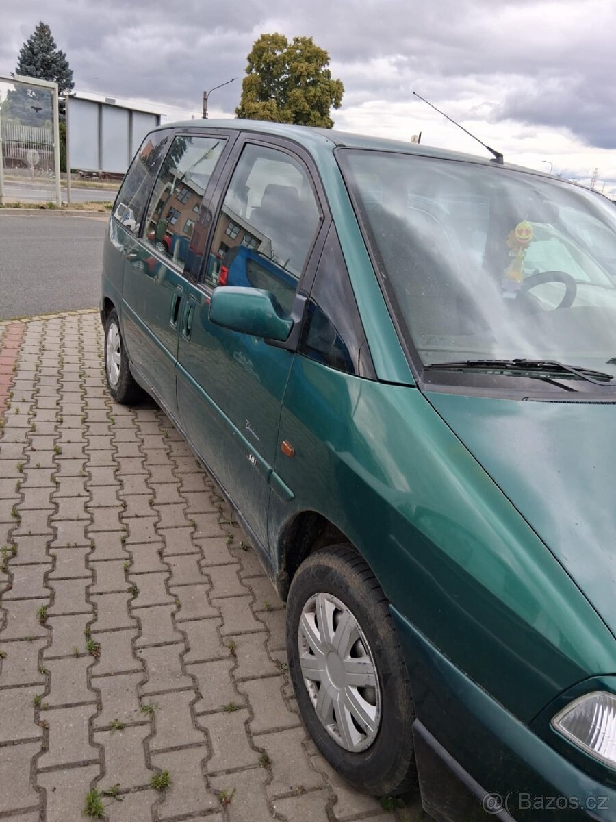 Citroen evasion
