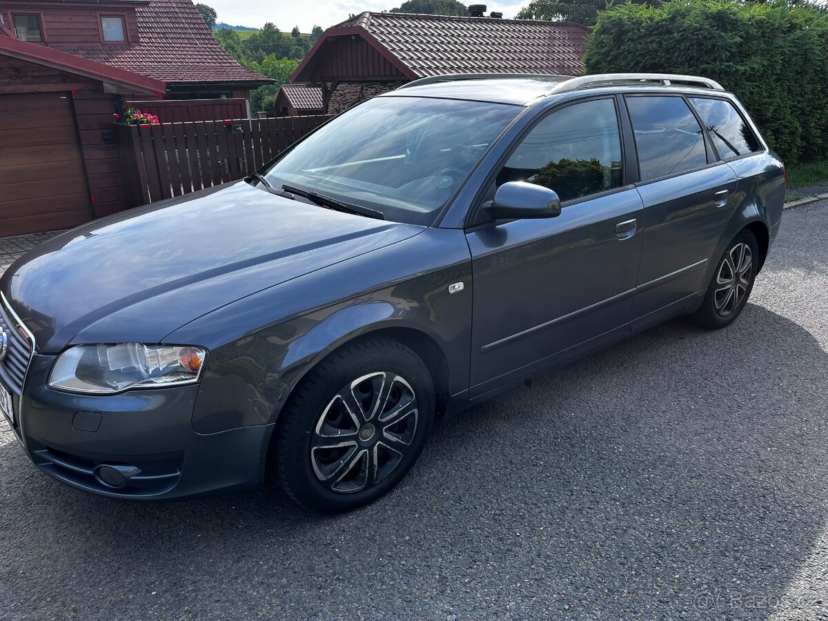 Audi A4 B7 Avant 2.0TDI kombi, automat