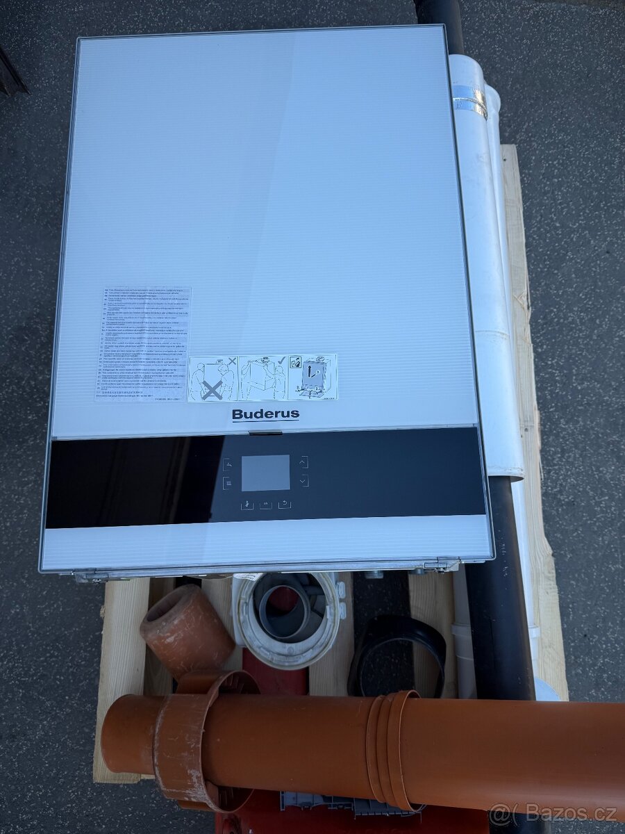 Buderus Logamax plus GB192-50 iW H