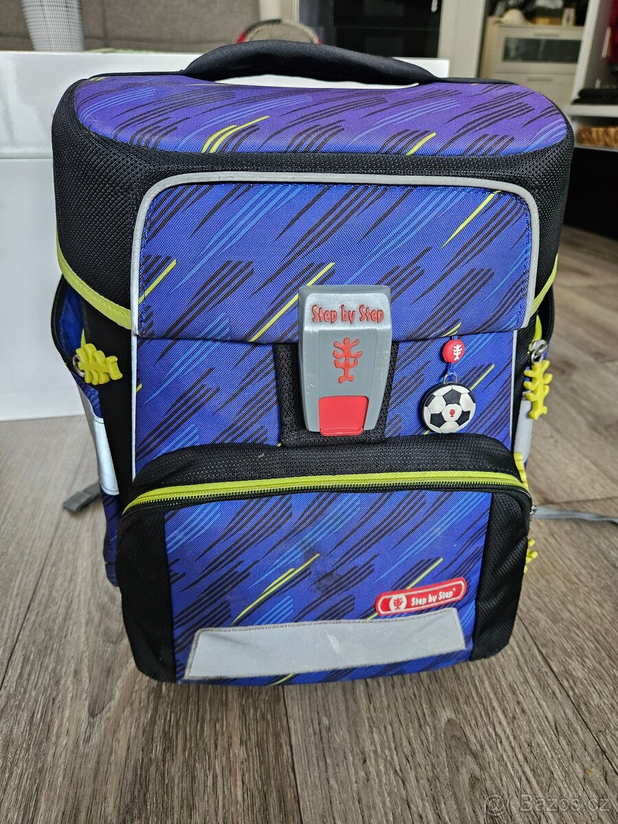 Školní taška Hama